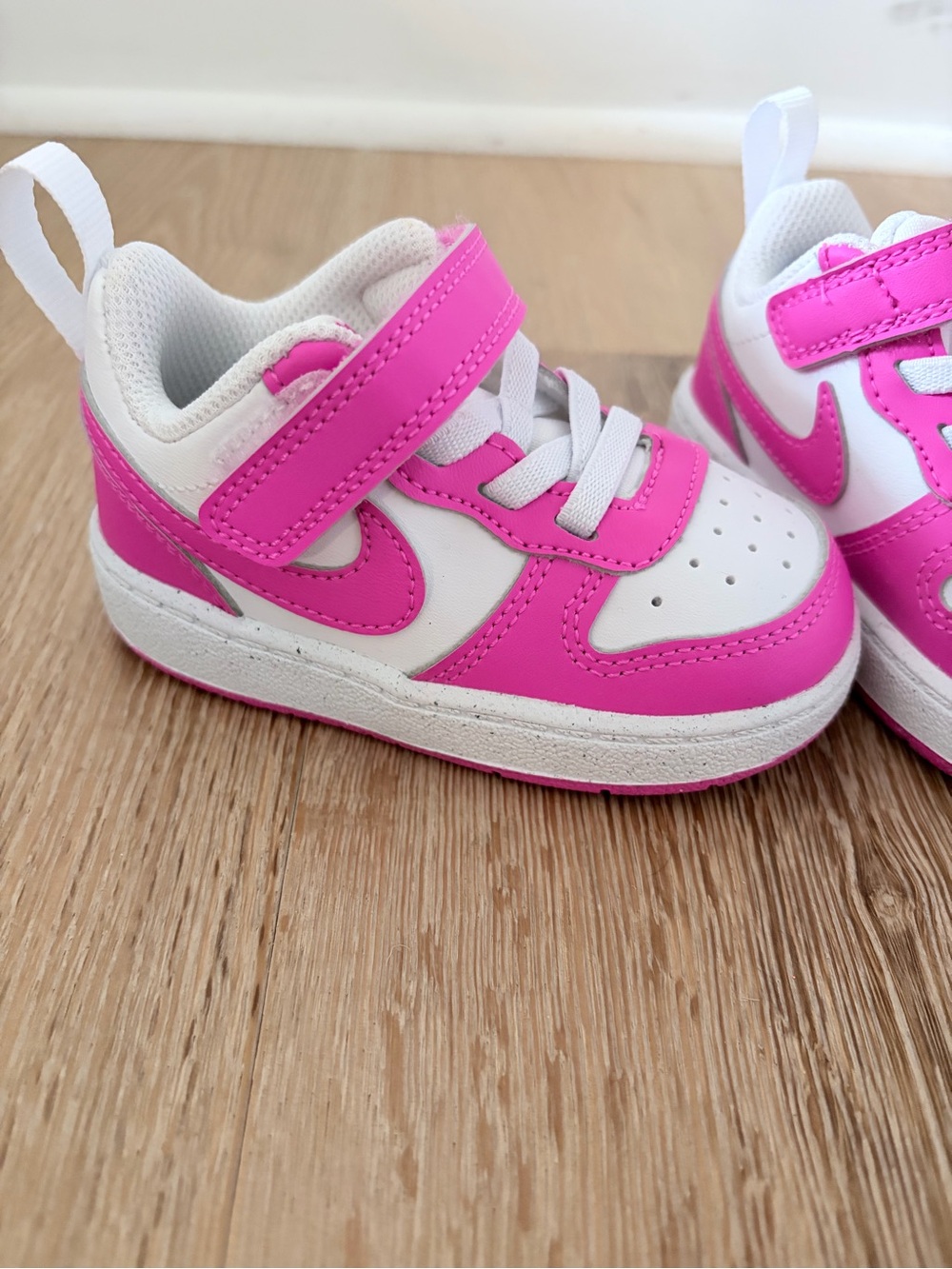 NWT NIKE COURT BOROUGH LOW RECRAFT SIZE 5C